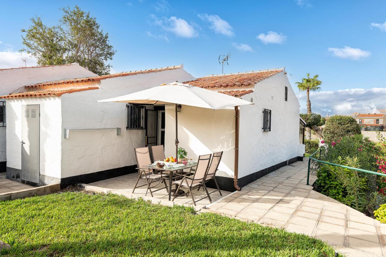 Bungalow Canarios 1 ,Arguineguin 외부 사진