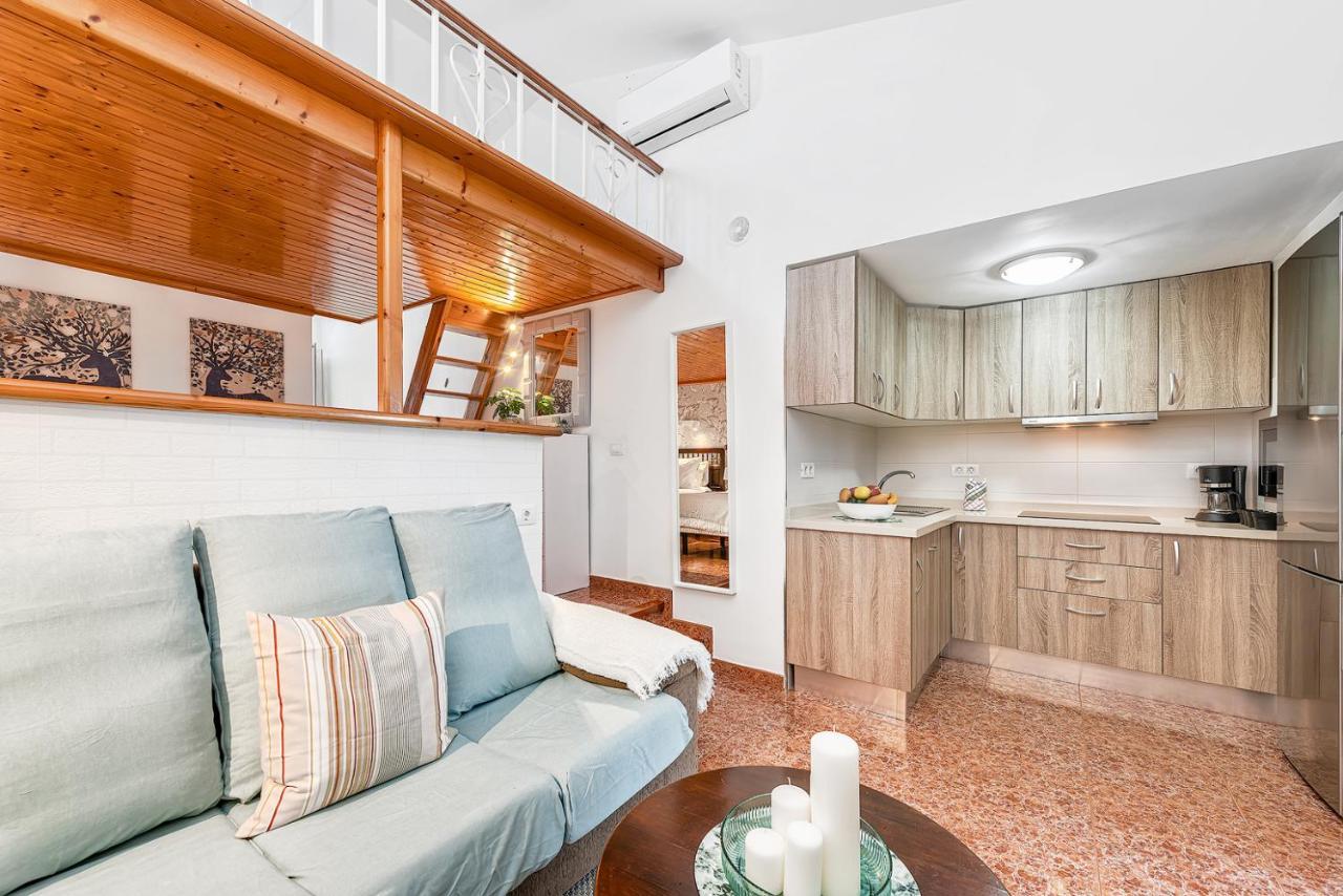 Bungalow Canarios 1 ,Arguineguin 외부 사진