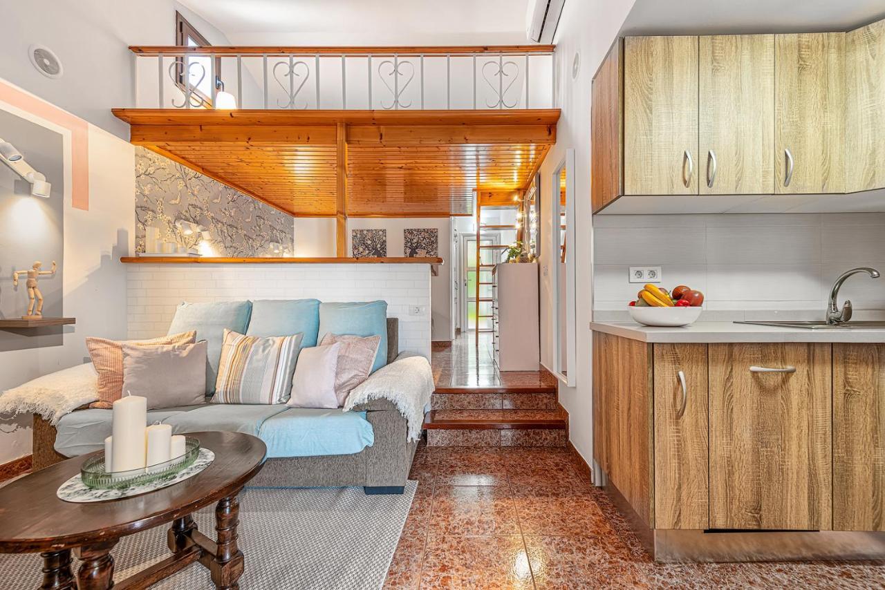 Bungalow Canarios 1 ,Arguineguin 외부 사진